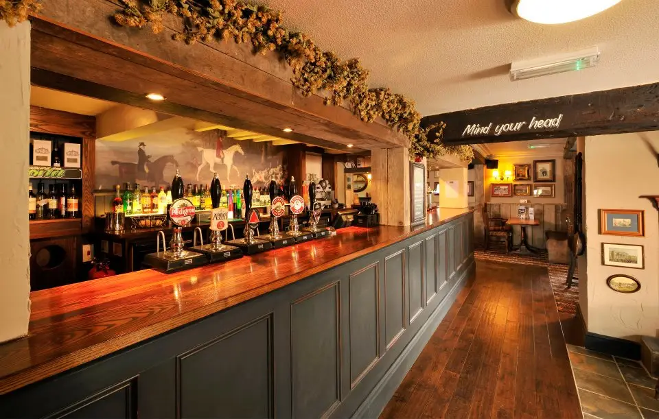 The Cavendish Arms, Doveridge restaurant in Doveridge