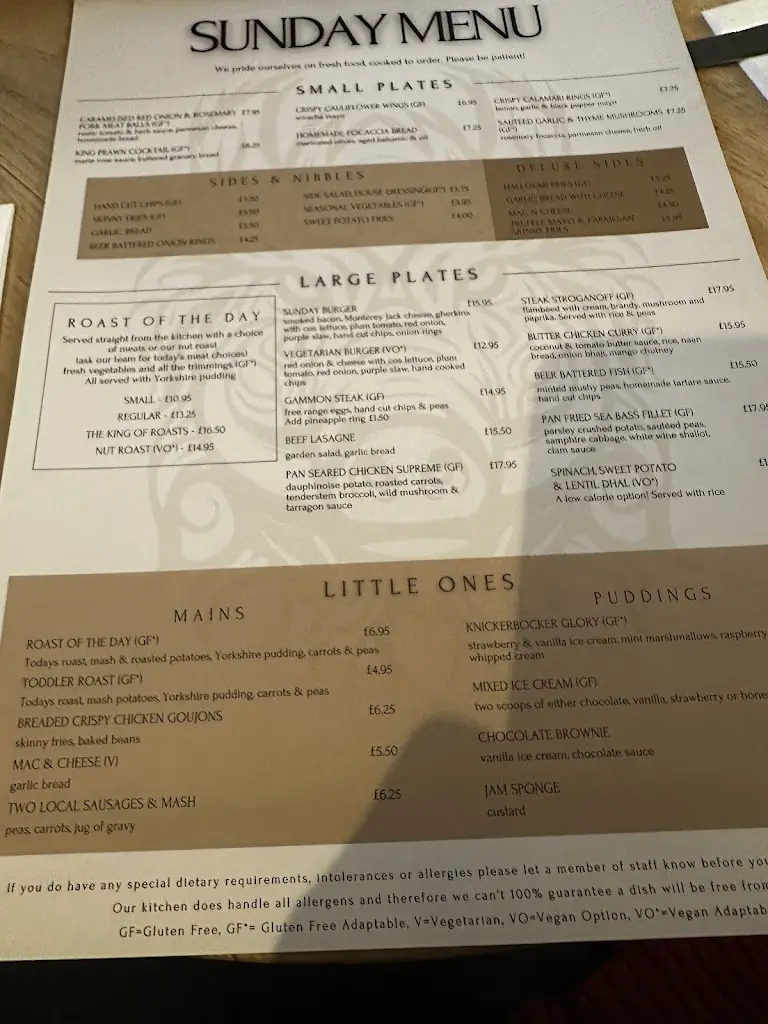 Menu_The Boars Head Hotel_Doveridge_image_3