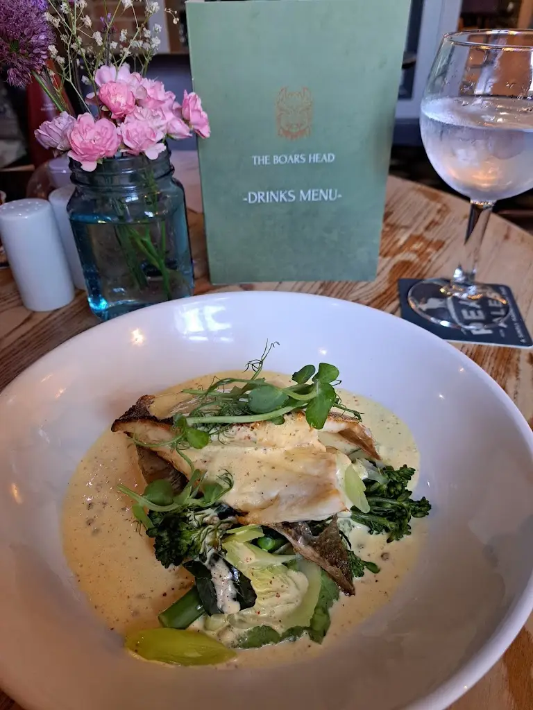 Menu_The Boars Head Hotel_Doveridge_image_7