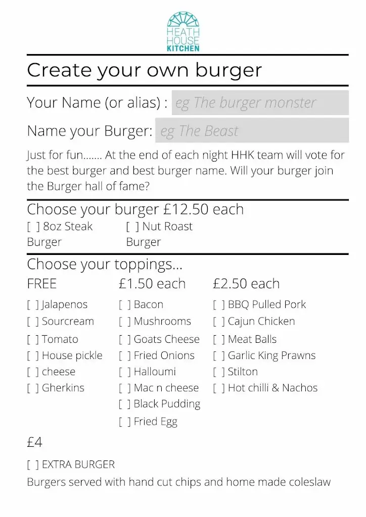 Menu_Heath House Kitchen_Doveridge_image_2