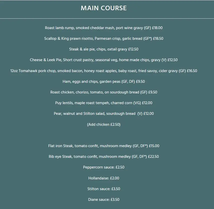 Menu_Heath House Kitchen_Doveridge_image_3