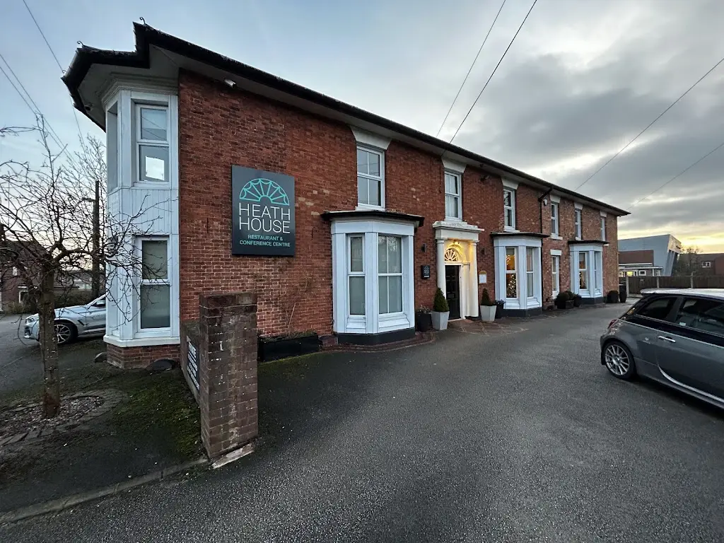 The Red Fox District - Cycling Workshop_Heath House Kitchen_Doveridge_review