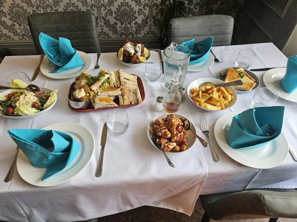 Donnika Reid_Heath House Kitchen_Doveridge_review