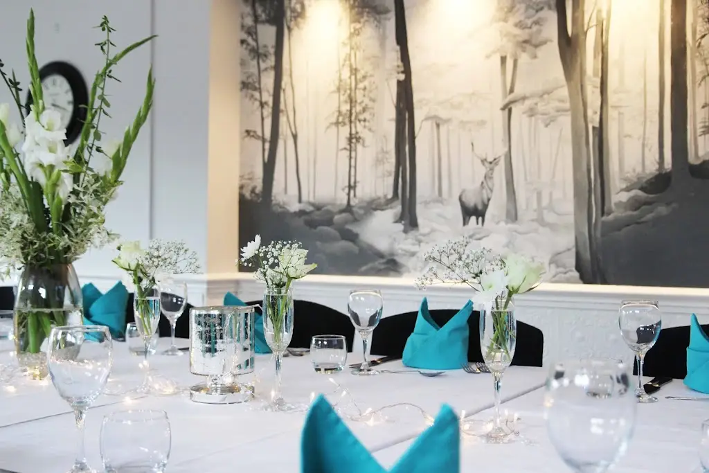 Heath House Kitchen restaurant in Doveridge