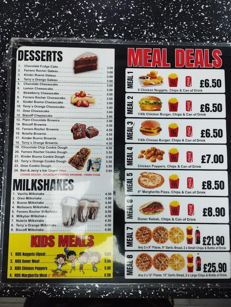 Menu_Askern Grill_Askern_image_1