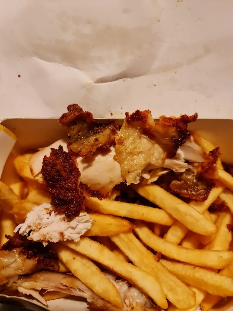 Askern Grill restaurant in Askern