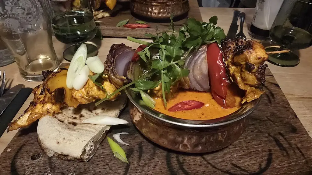 Menu_The Dog & Partridge Marchington_Doveridge_image_8