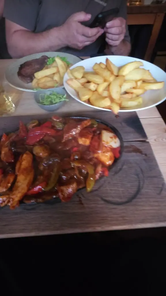 mikishelby_The Dog & Partridge Marchington_Doveridge_review