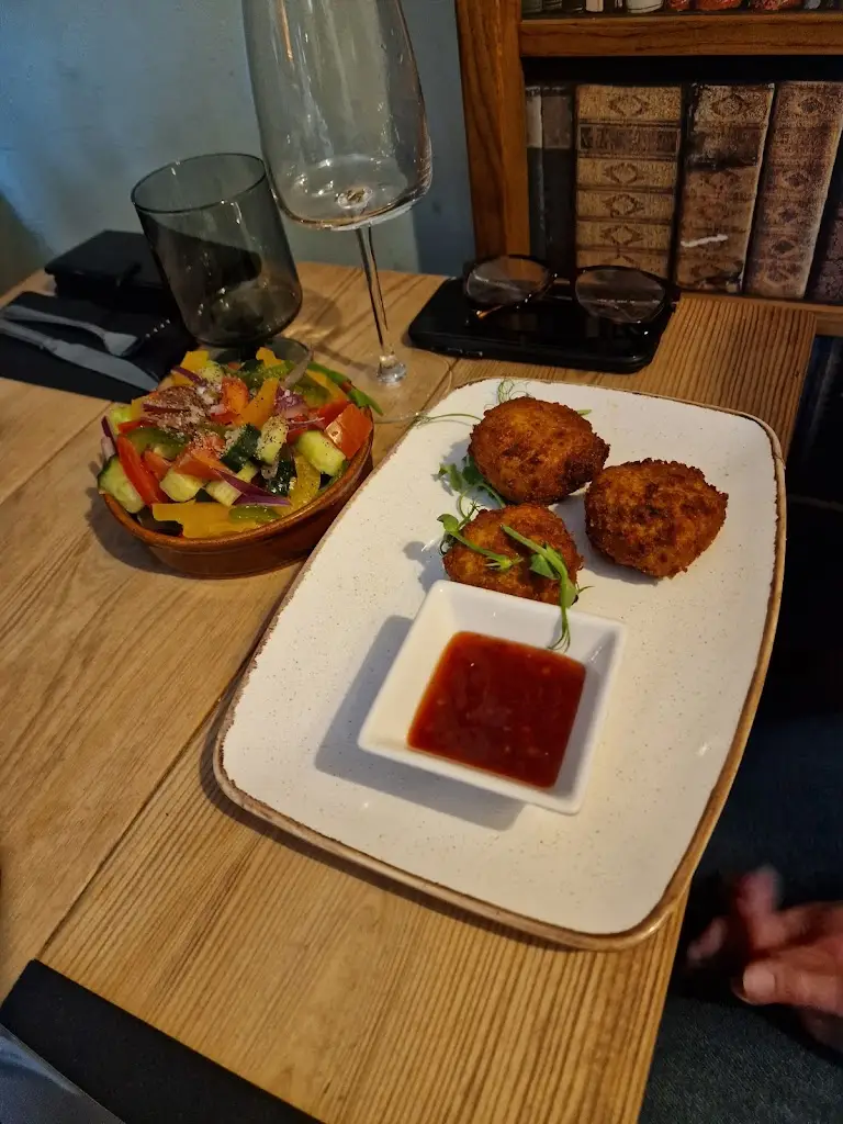 TIZZY58_The Dog & Partridge Marchington_Doveridge_review