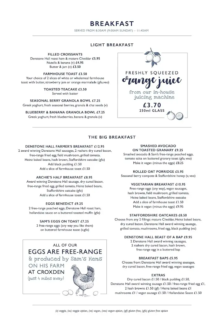 Menu_Denstone Hall Farm Shop & Café_Doveridge_image_4