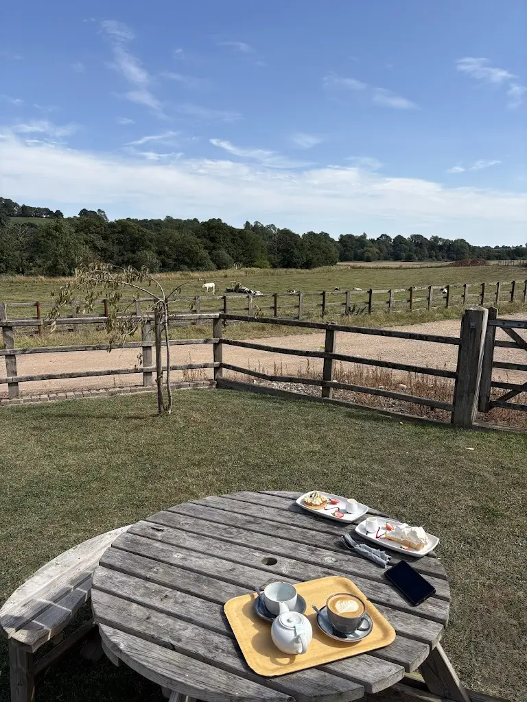 Renata R_Denstone Hall Farm Shop & Café_Doveridge_review