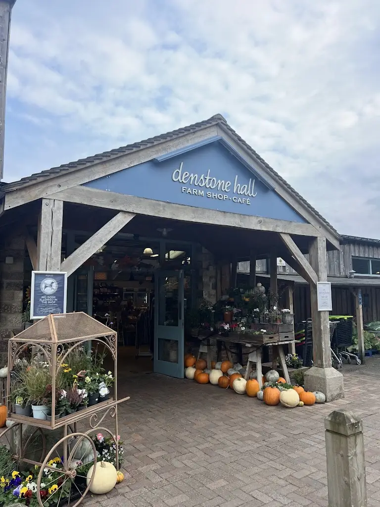 Holly Keyse_Denstone Hall Farm Shop & Café_Doveridge_review