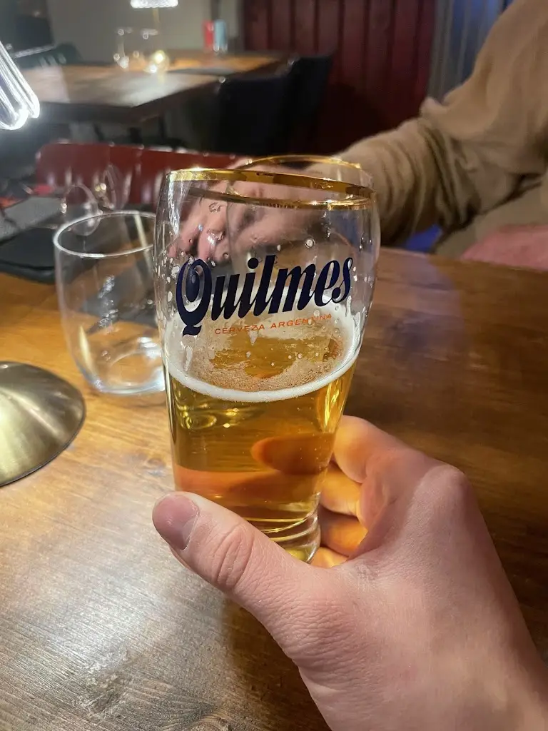 Arthur hall jackson_Parrilla Steak & Grill_Doveridge_review