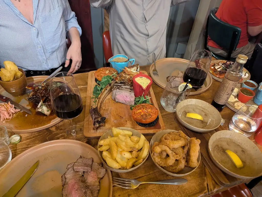 Emma Light_Parrilla Steak & Grill_Doveridge_review