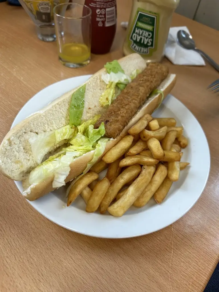 Hui Song_The Secret Diner_Doveridge_review