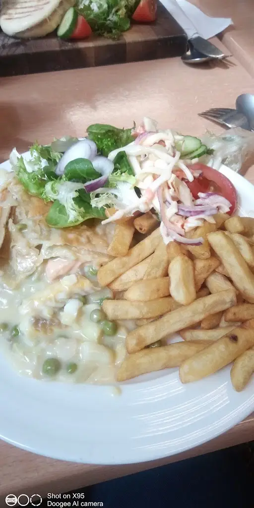 Sue Kerr_The Secret Diner_Doveridge_review