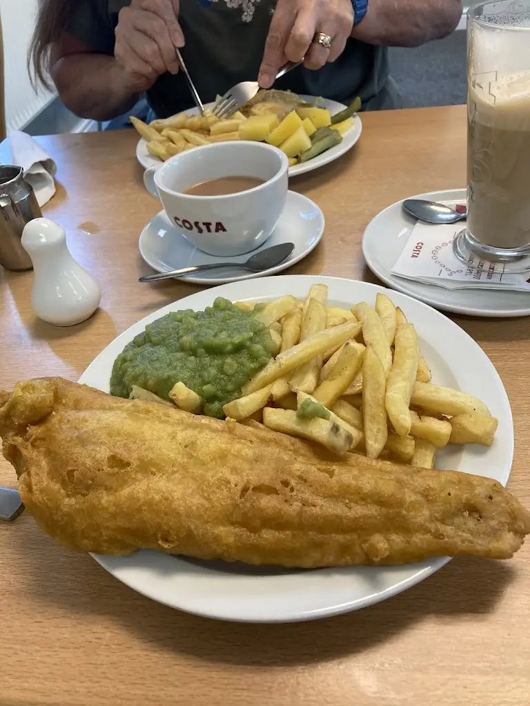 Paul Hopkinson_The Secret Diner_Doveridge_review