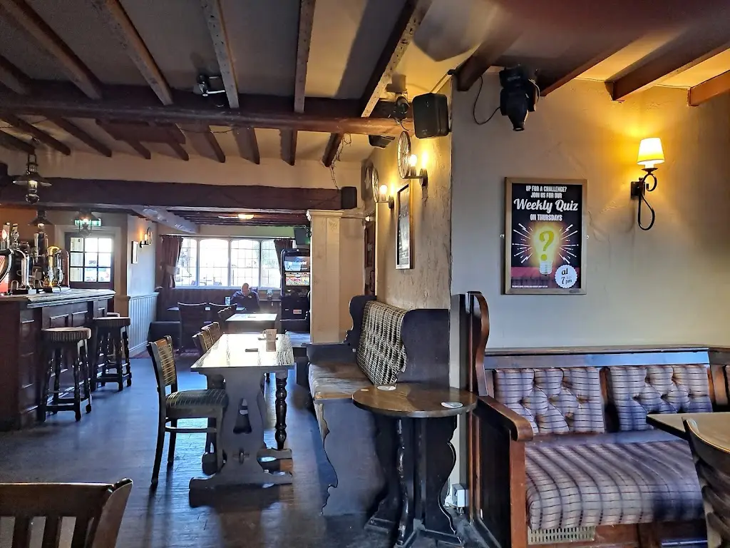 Coach & Horses ristorante a Draycott