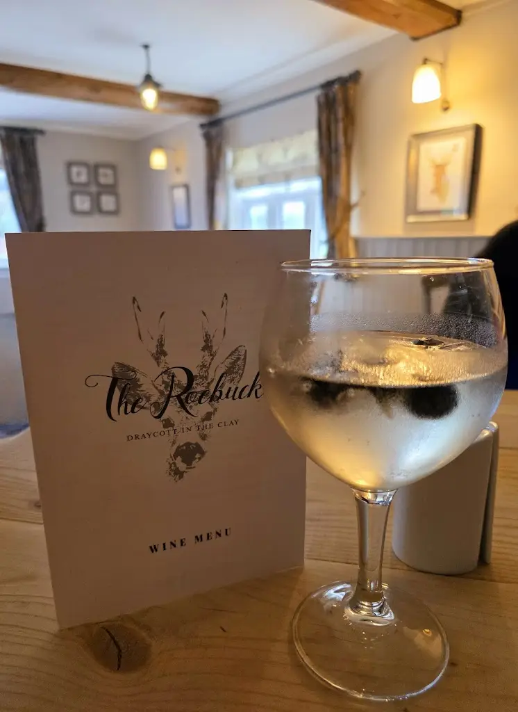 Hannah Williams_The Roebuck_Draycott_review