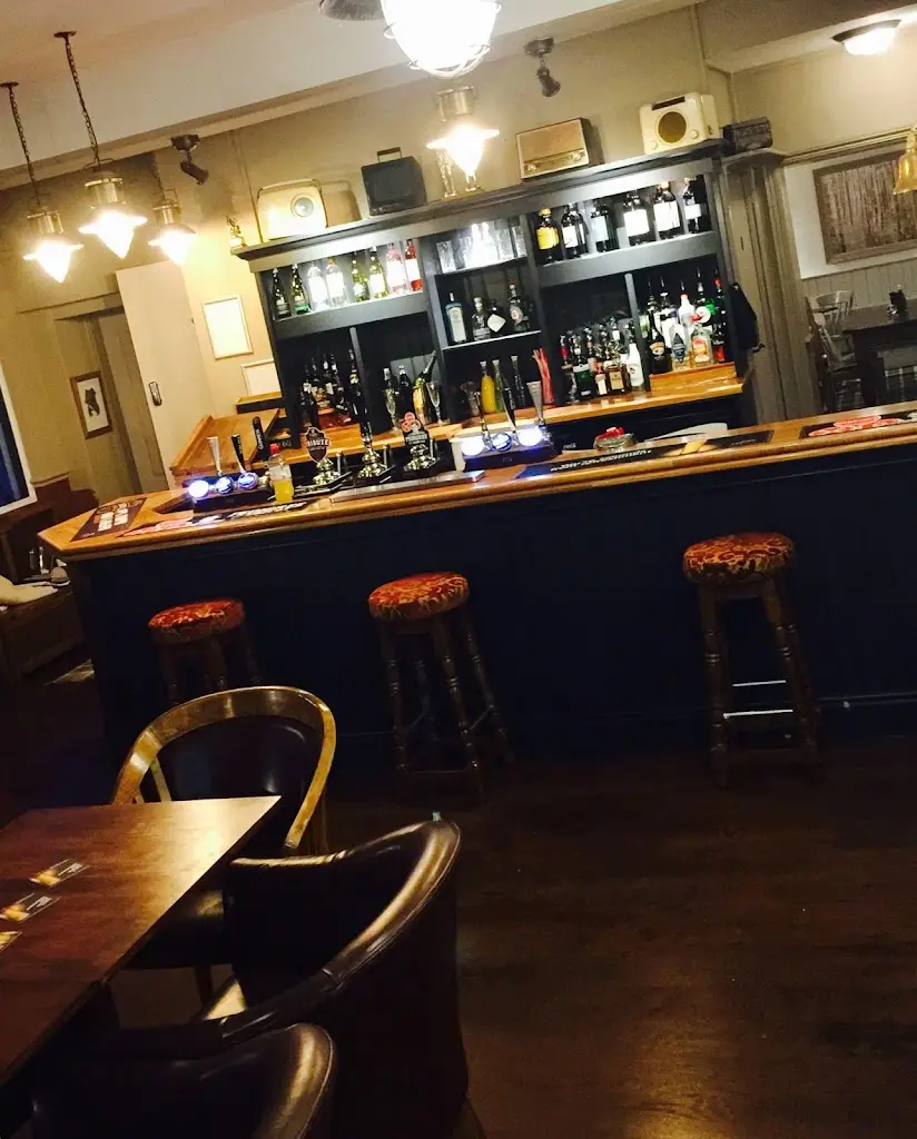 The Roebuck restaurant in Draycott