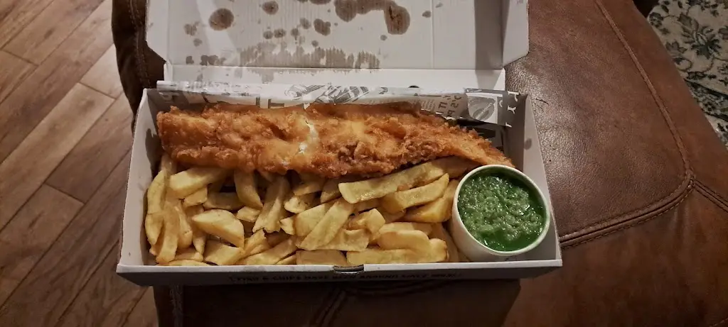 Menu_Draycott Fish Bar_Draycott_immagine_5