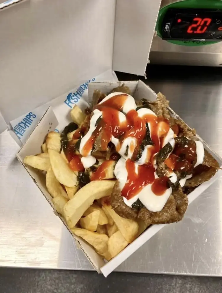 Menu_Draycott Fish Bar_Draycott_immagine_7