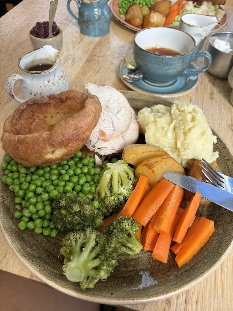 Kirsty Warner_The Swan Inn_Draycott_review