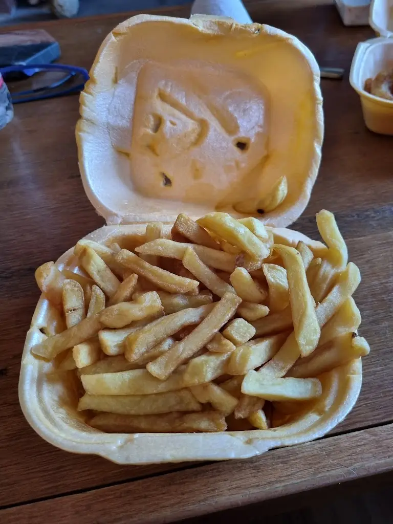 Paul Russell_Chillys of Askern_Askern_review