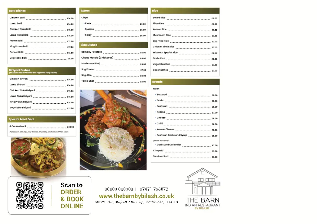 Menu_The Barn By Bilash_Draycott_image_2