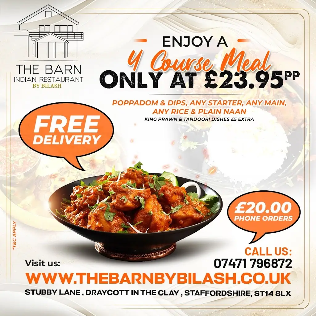 Menu_The Barn By Bilash_Draycott_image_3