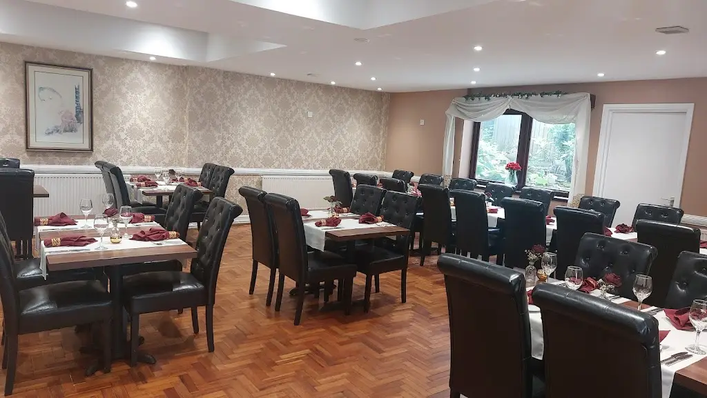 The Barn By Bilash restaurant in Draycott