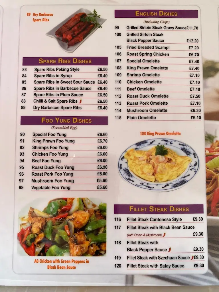 Menu_Good Luck_Draycott_image_2