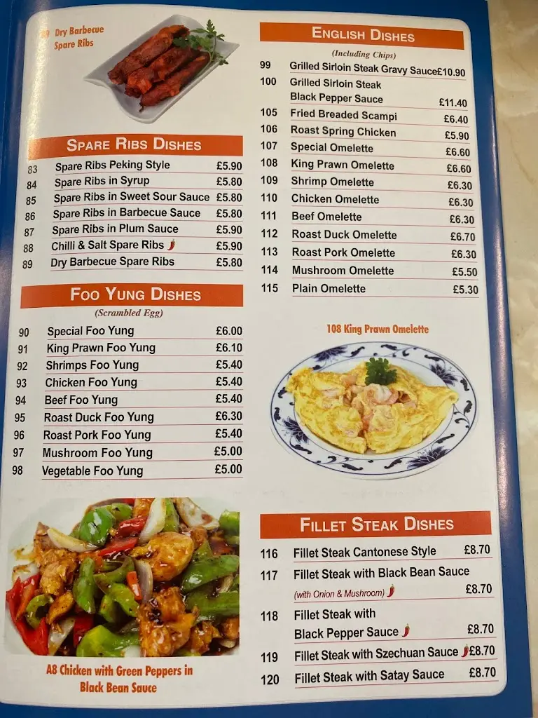 Menu_Good Luck_Draycott_image_4