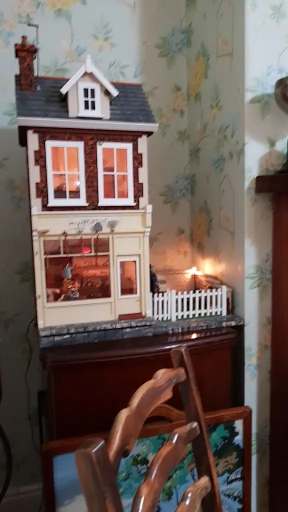 Aaron Duke_Victoria Vintage Tea Rooms_Draycott_review