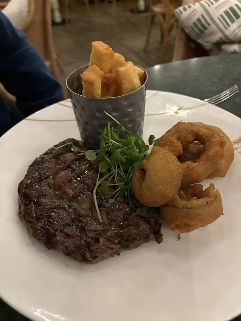 Menu_1760 Brasserie at The Barnsdale_District of Rutland_image_7