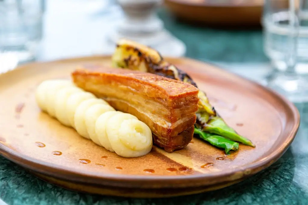 Menu_1760 Brasserie at The Barnsdale_District of Rutland_image_9