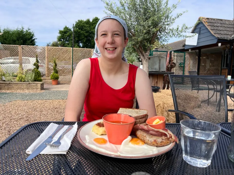 Daniel Ernst_Radish Restaurant_District of Rutland_review