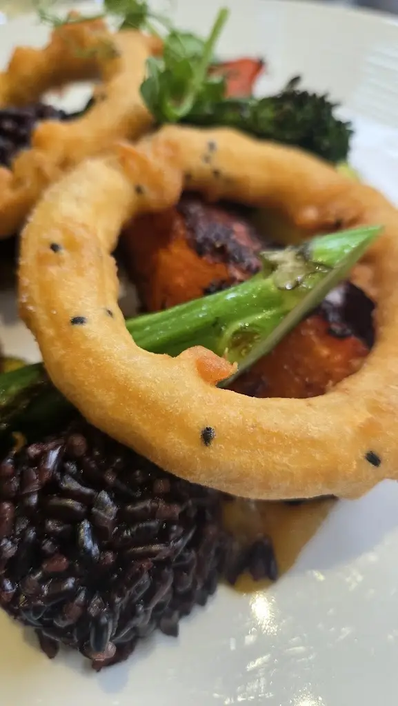 Jeanette Harrington_The Lake Isle Restaurant with Rooms_District of Rutland_review