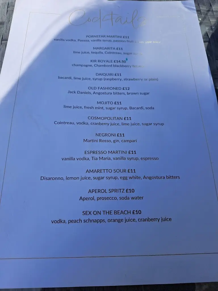 Menu_Blossoms Restaurant_District of Rutland_image_2