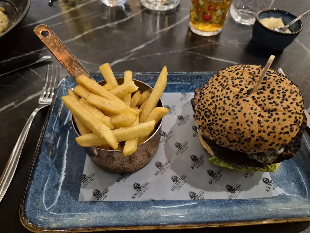 Jake Weston_Blossoms Restaurant_District of Rutland_review