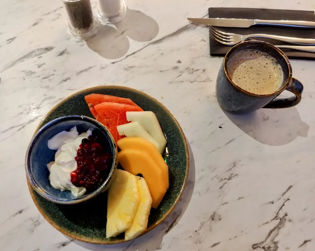 Martin Broadhurst_Blossoms Restaurant_District of Rutland_review