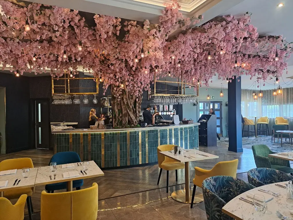 Blossoms Restaurant restaurant in District of Rutland