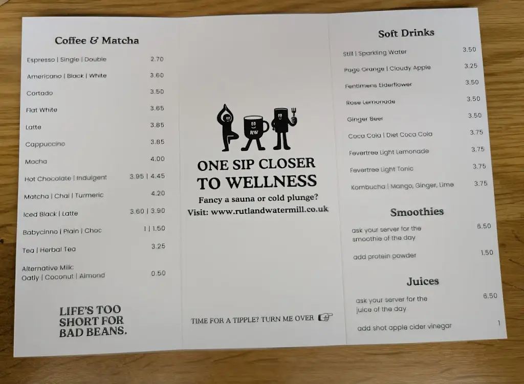 Menu_Rutland Watermill_District of Rutland_image_2