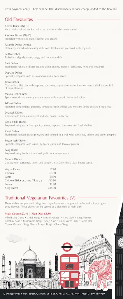 Menu_10 Dining Street_District of Rutland_image_4