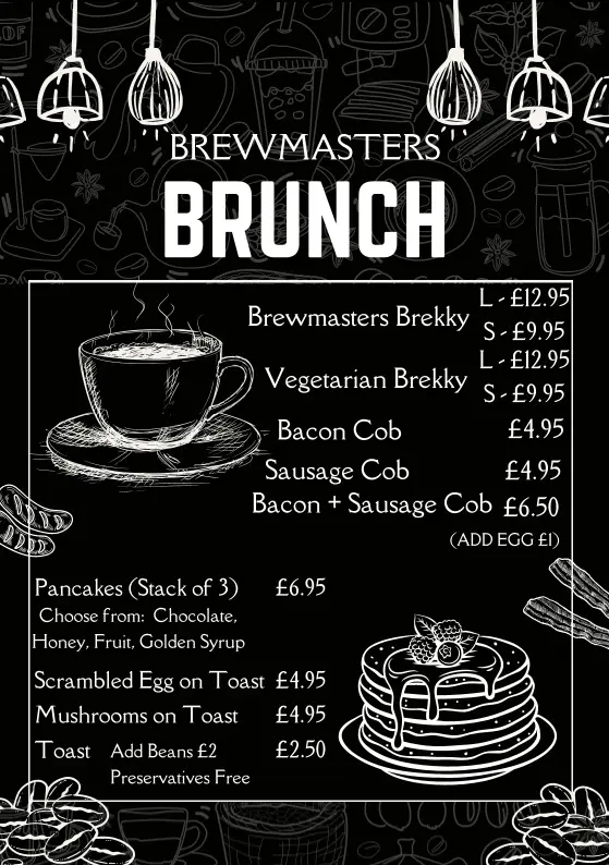 Menu_The Hub at Rutland Point_District of Rutland_image_2