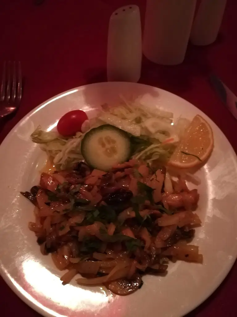 Louise Lyle_Rutland Balti House_District of Rutland_review