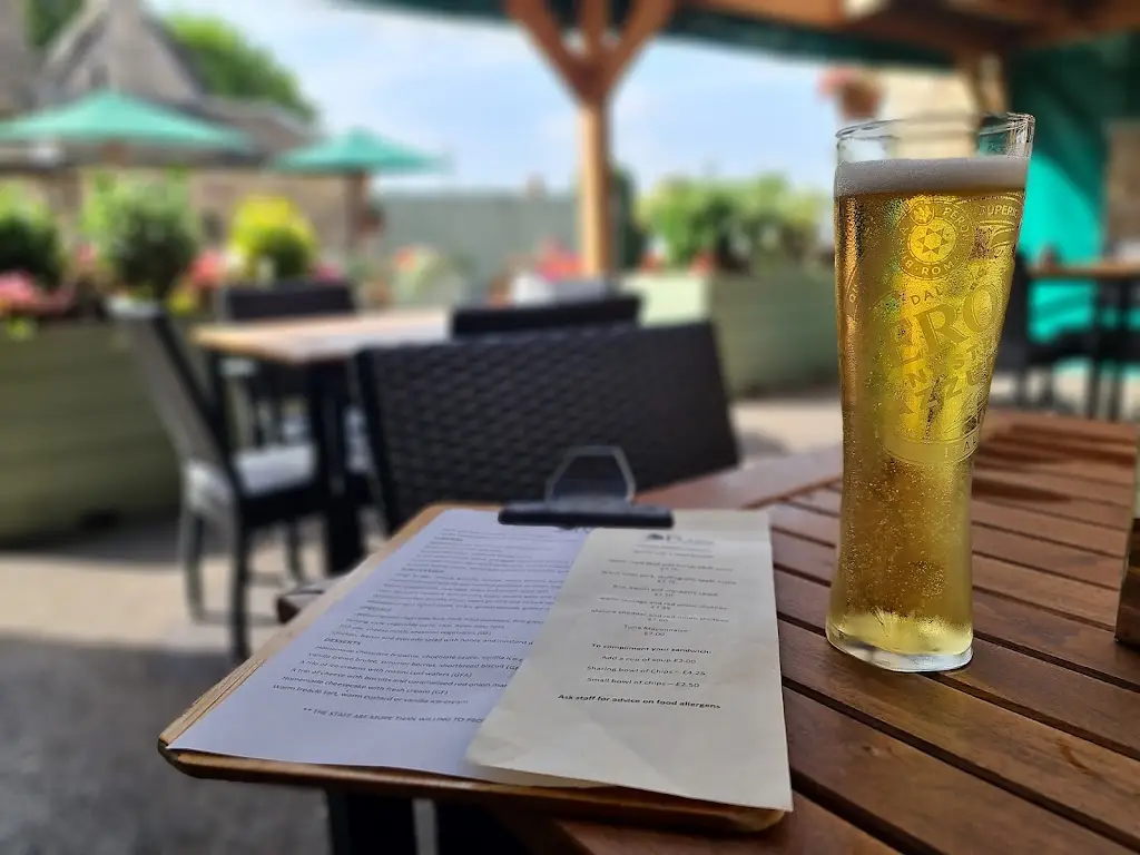 Menu_The Fox_District of Rutland_image_3