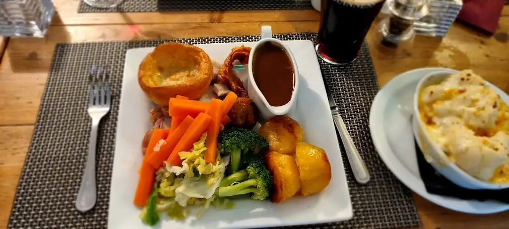 Menu_The Fox_District of Rutland_image_7