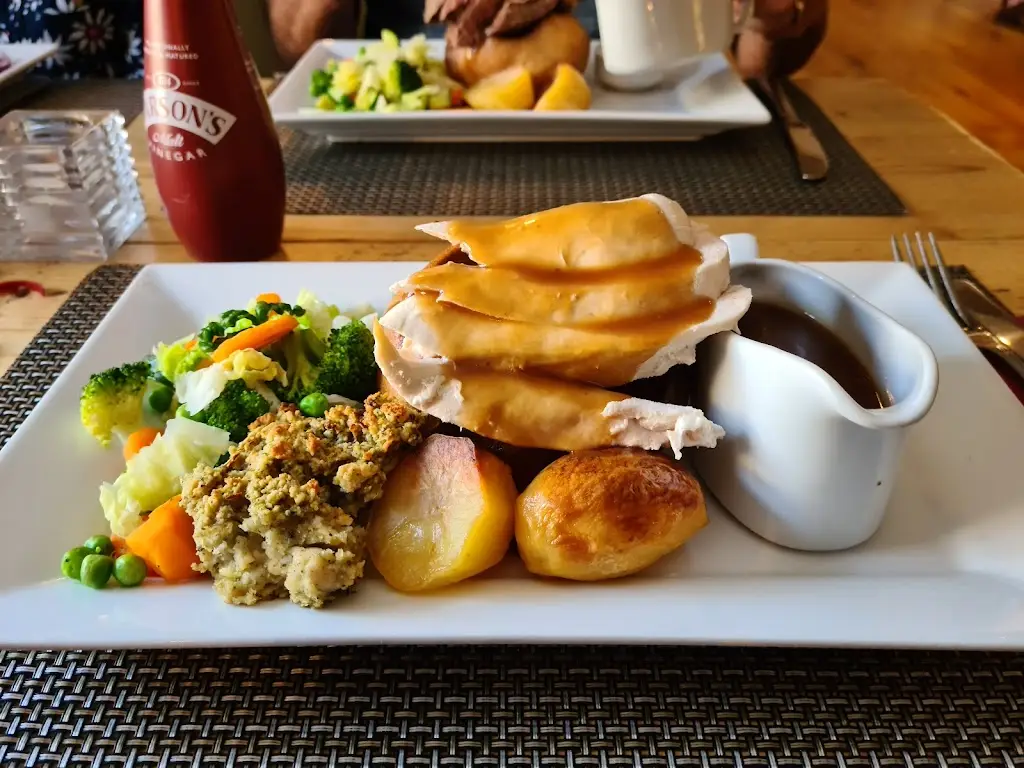 Menu_The Fox_District of Rutland_image_9