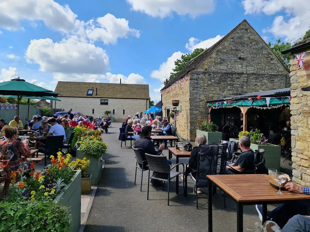 The Fox restaurant in District of Rutland